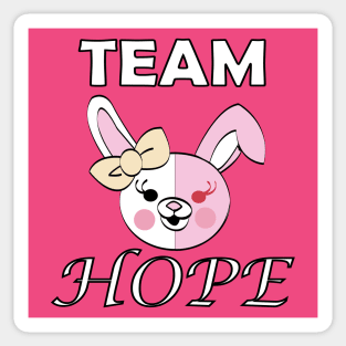 Team Hope Sticker